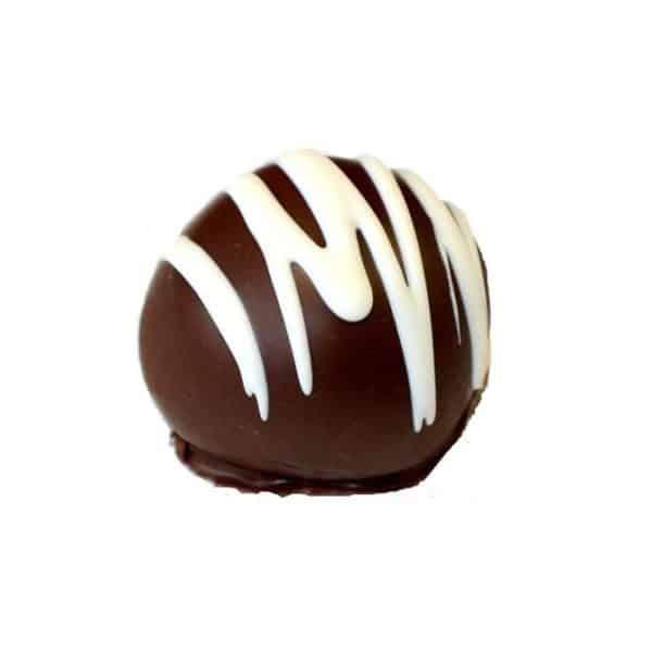 Box of Triple Chocolate Truffles