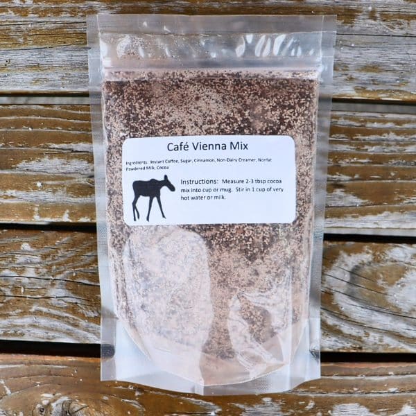 Cafe Vienna Mix