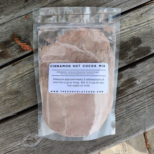 Cinnamon Hot Cocoa Mix