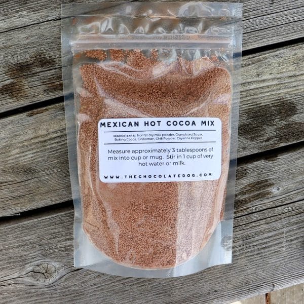 Mexican Hot Cocoa Mix