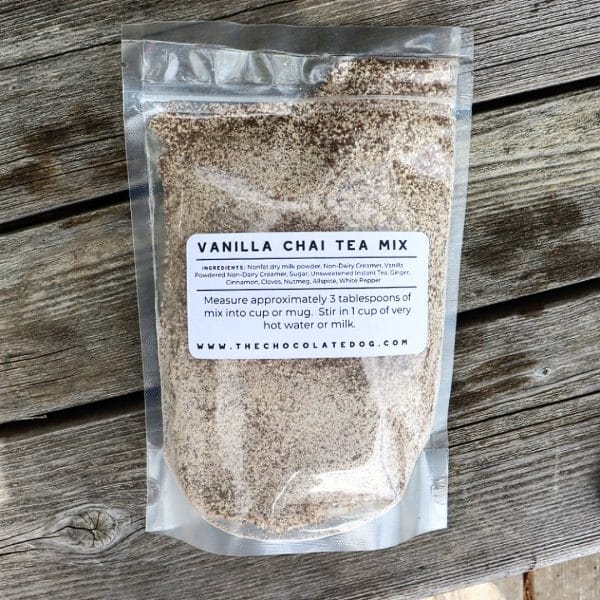 Vanilla Chai Tea Mix