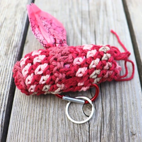 Dog Waste Bag Holder