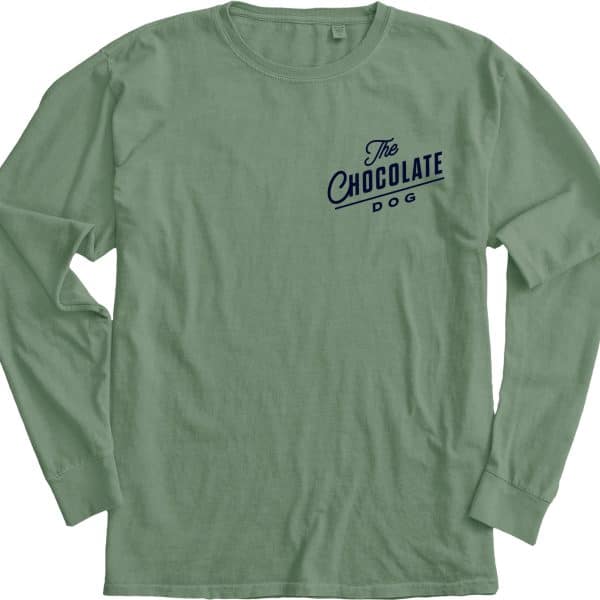 Long Sleeve Tee - Agave
