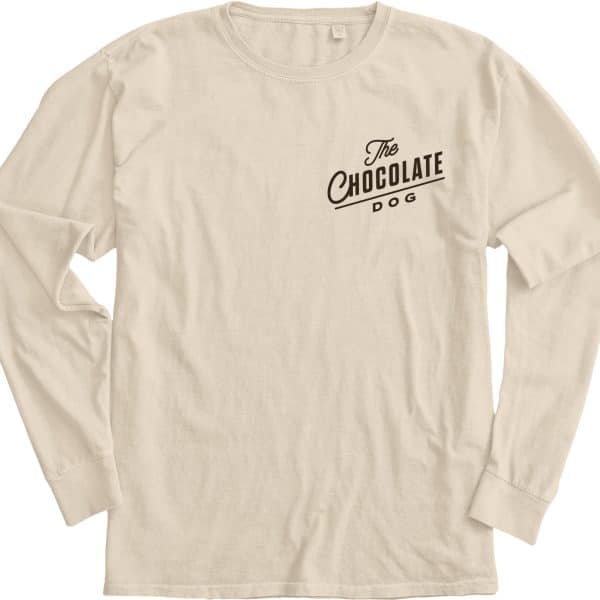Long Sleeve Tee - Cappuccino