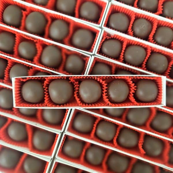 Chocolate Covered Cherries