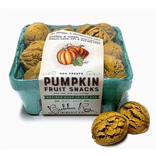 Pumpkin Fruit Snacks