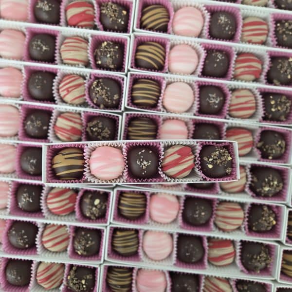 Better Together Truffle Flight