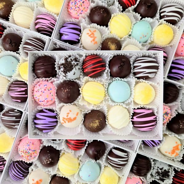 Assorted Truffles