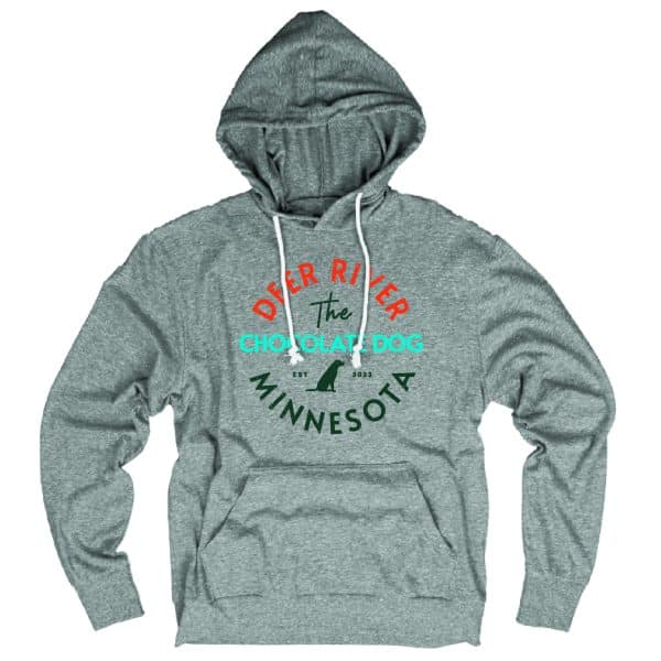 Tshirt Hoodie - Heather